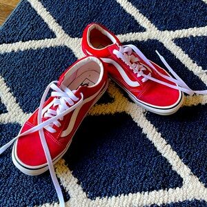 Vans 6.5 women’s